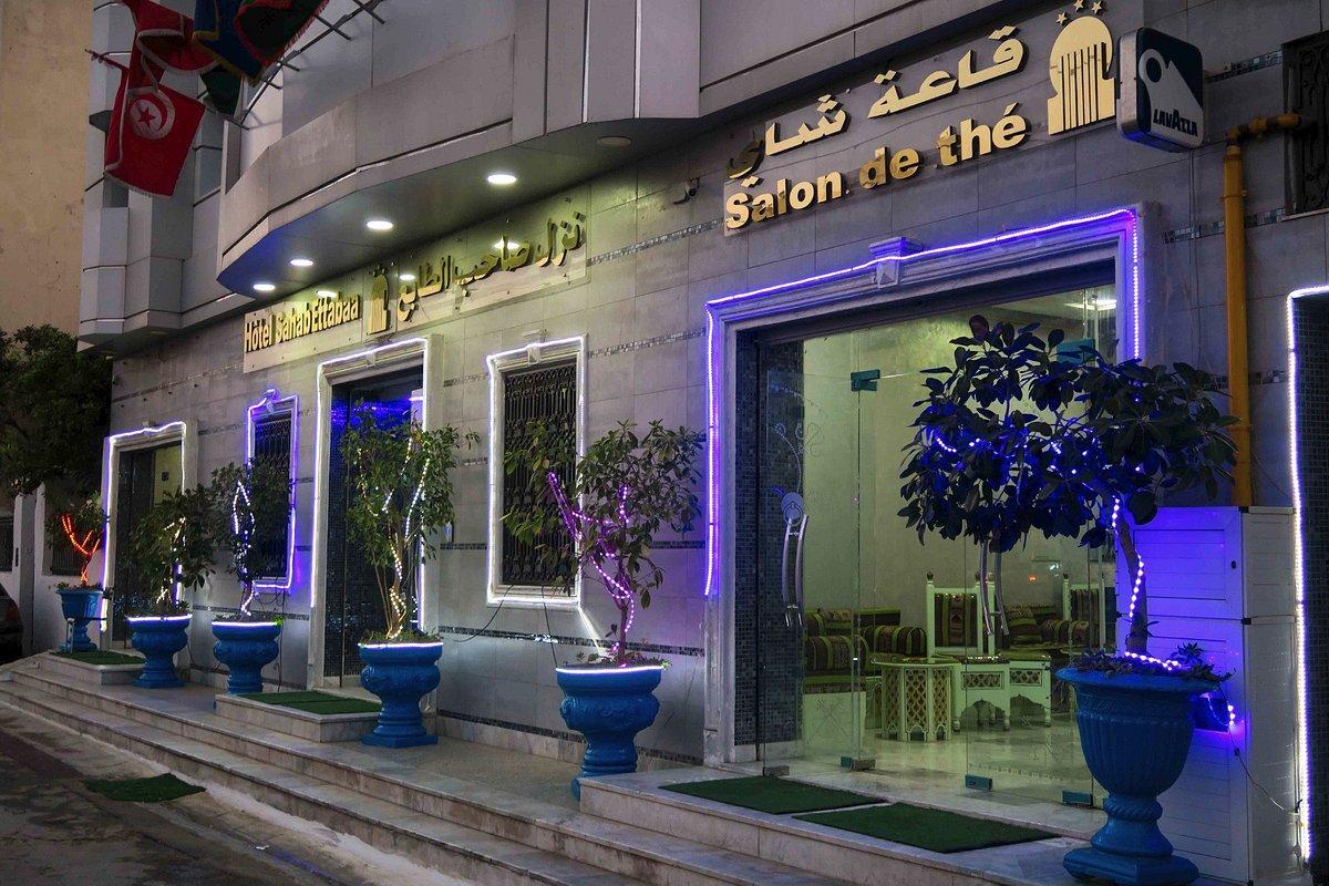 Hotel Saheb Ettabaa チュニス エクステリア 写真
