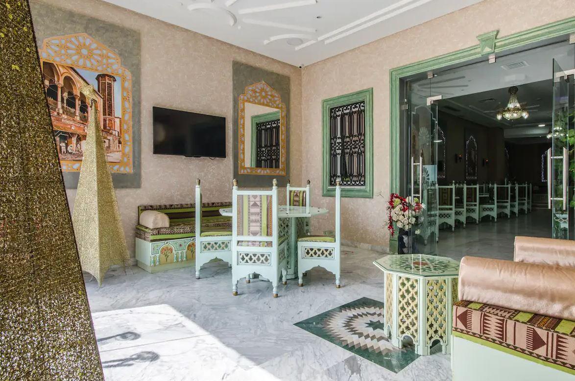 Hotel Saheb Ettabaa チュニス エクステリア 写真