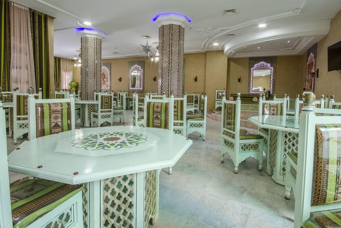 Hotel Saheb Ettabaa チュニス エクステリア 写真