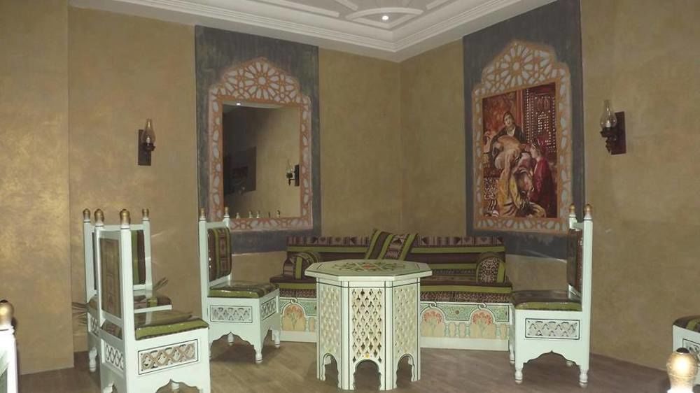 Hotel Saheb Ettabaa チュニス エクステリア 写真