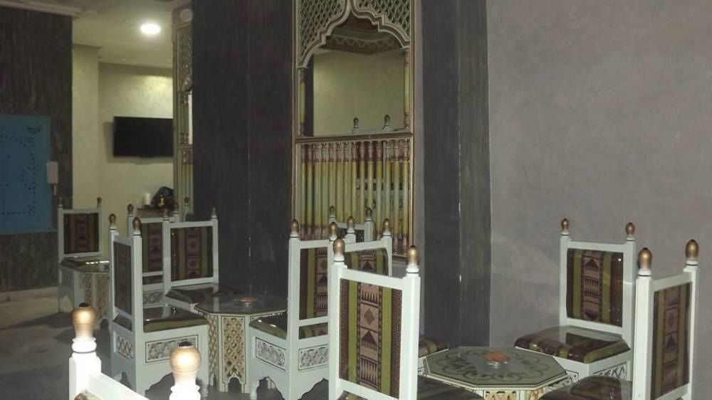 Hotel Saheb Ettabaa チュニス エクステリア 写真