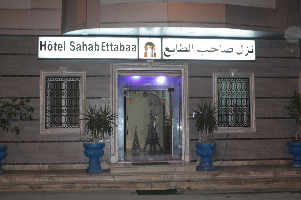 Hotel Saheb Ettabaa チュニス エクステリア 写真