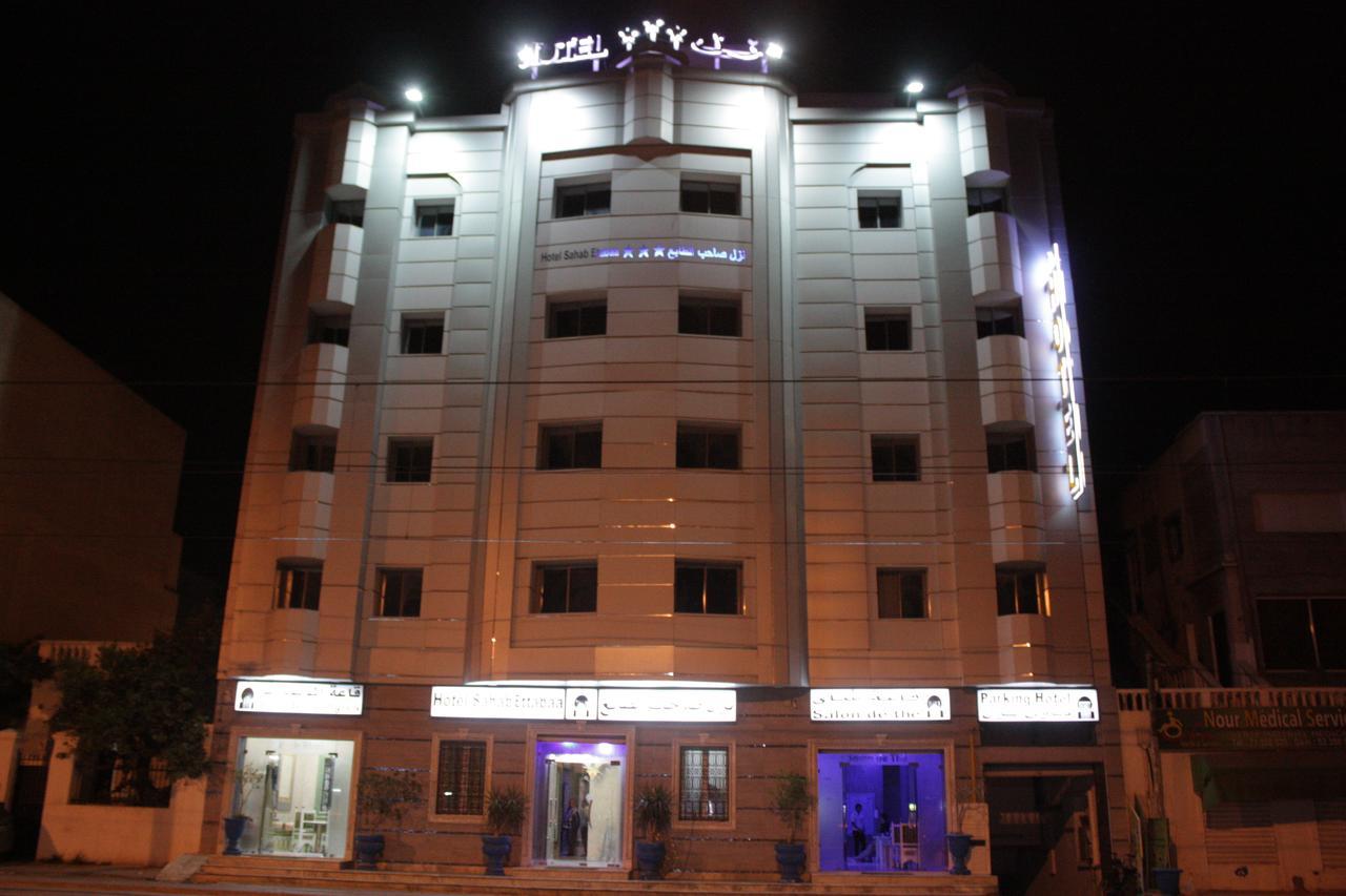 Hotel Saheb Ettabaa チュニス エクステリア 写真