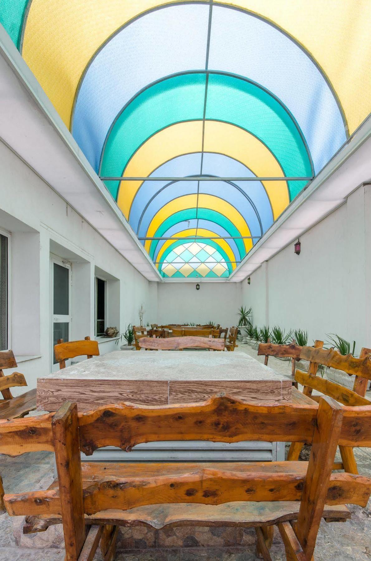 Hotel Saheb Ettabaa チュニス エクステリア 写真